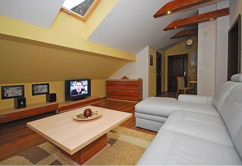 Apartman Pri Jazere Ружомберок Екстер'єр фото