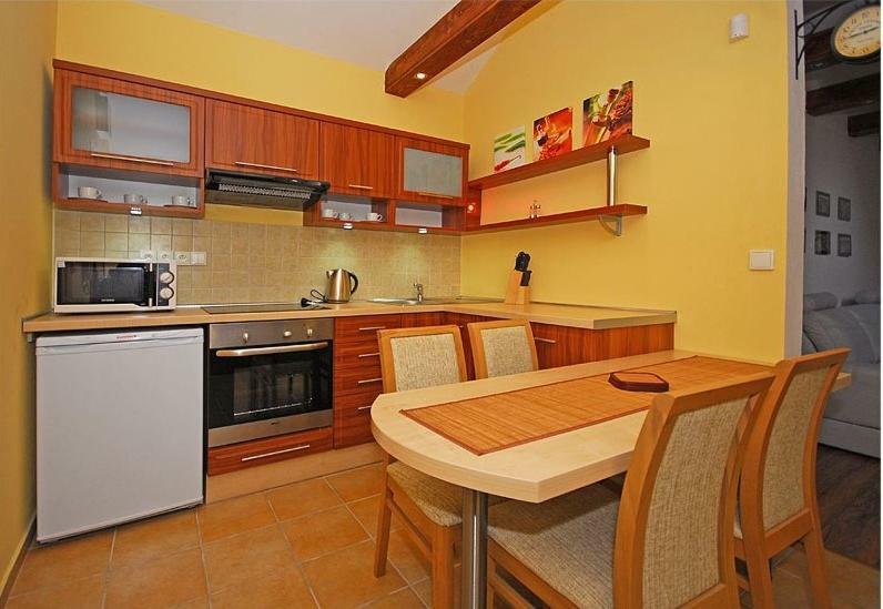 Apartman Pri Jazere Ружомберок Екстер'єр фото